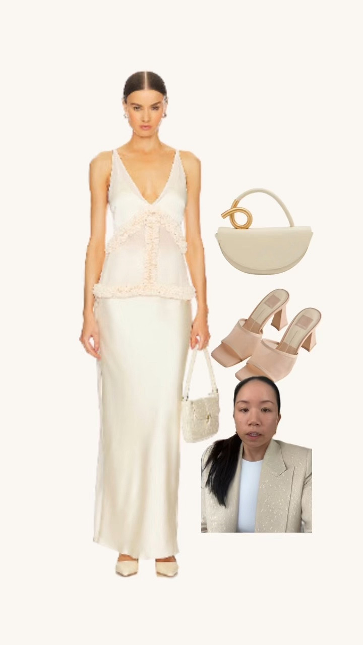How to style a timeless bridal outfit into your everyday life. 

#LTKstyletip #LTKwedding