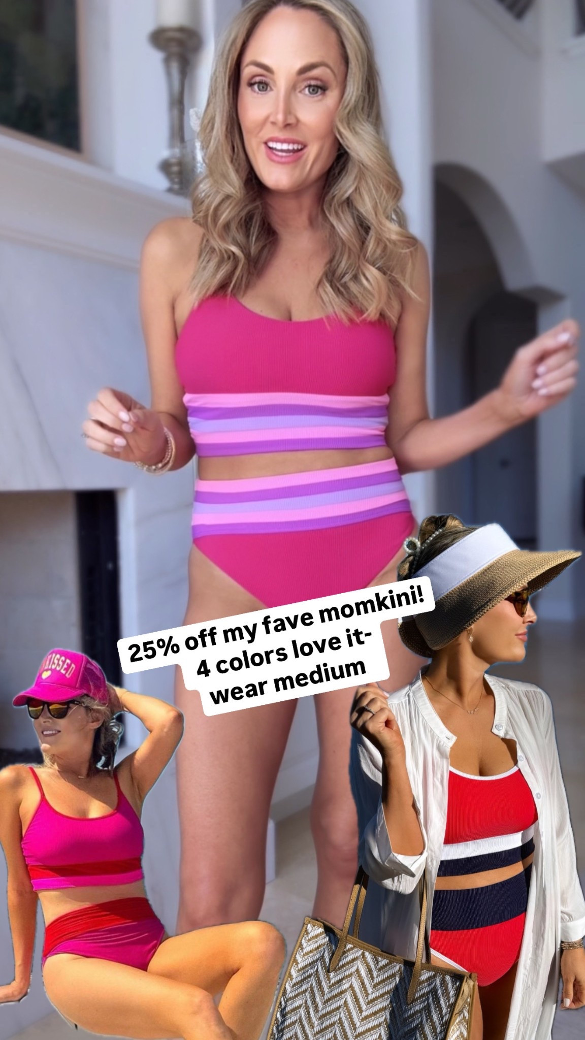 Fave mom friendly swim on sale, 25% off! Wearing med 
#LTKWatchNow #LTKSeasonal #LTKActive #LTKU #LTKOver40 #LTKHome #LTKMidsize #LTKParties
#LTKFindsUnder50 #LTKFindsUnder100 #LTKStyleTip
#LTKBeauty #LTKWorkwear
#LTKSwim #LTKTravel
#LTKShoeCrush #LTKBaby
#LTKKids #LTKFamily
#LTKWedding #LTKSaleAlert
#LTKItBag 


#LTKSaleAlert #LTKOver40 #LTKSwim