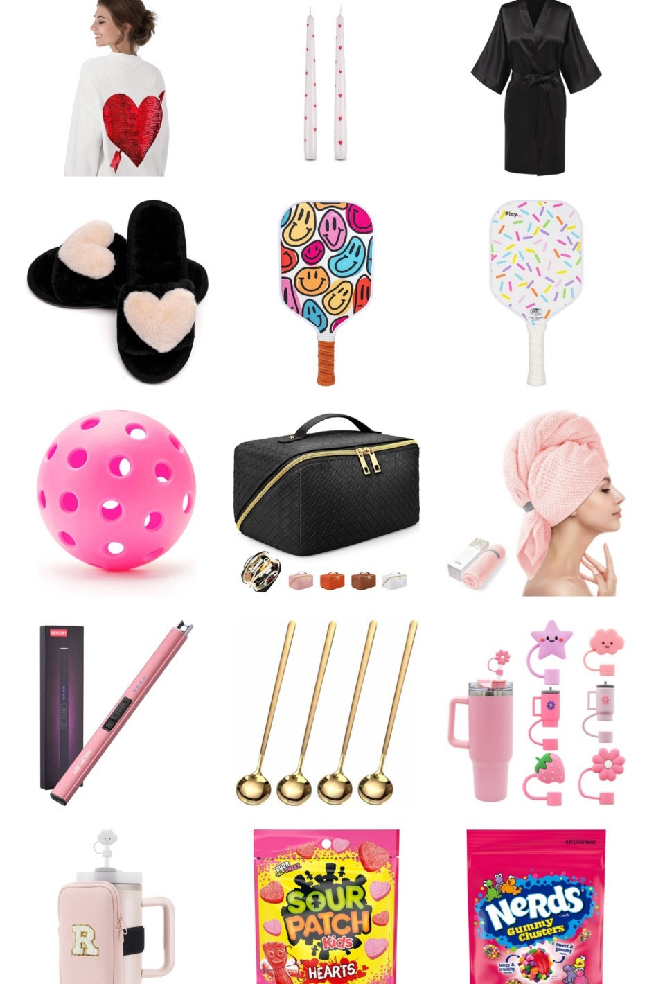 Amazon Valentine’s Day gift ideas for her 💗 gifts for your bestie, mom, sister, or teachers! 💗

#LTKfindsunder50 #LTKhome #LTKGiftGuide