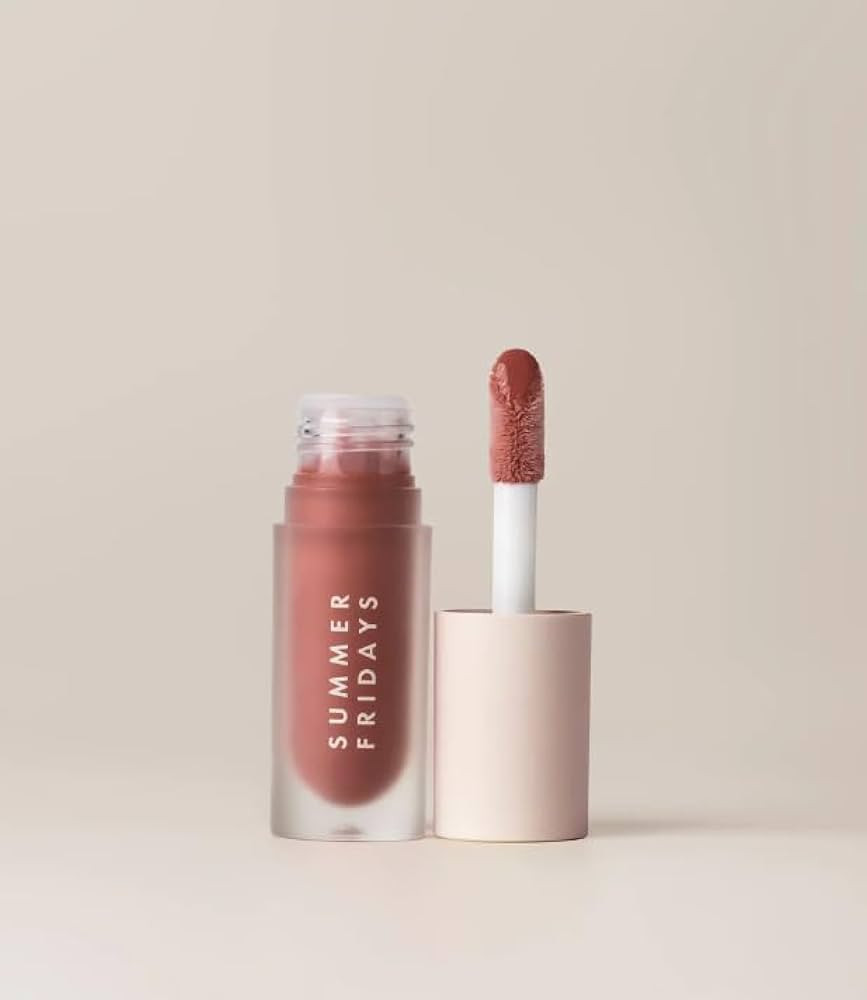Summer Fridays Dream Lip Oil - BLUSH DREAMS | Amazon (US)