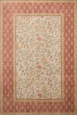 Rifle Paper Co. x Loloi Edinburgh EDN-01 Floral / Botanical Area Rugs | Rugs Direct | Rugs Direct