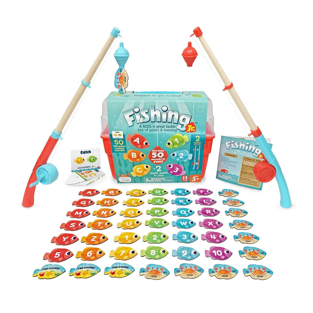 Chuckle & Roar Fishing Jr. | Target