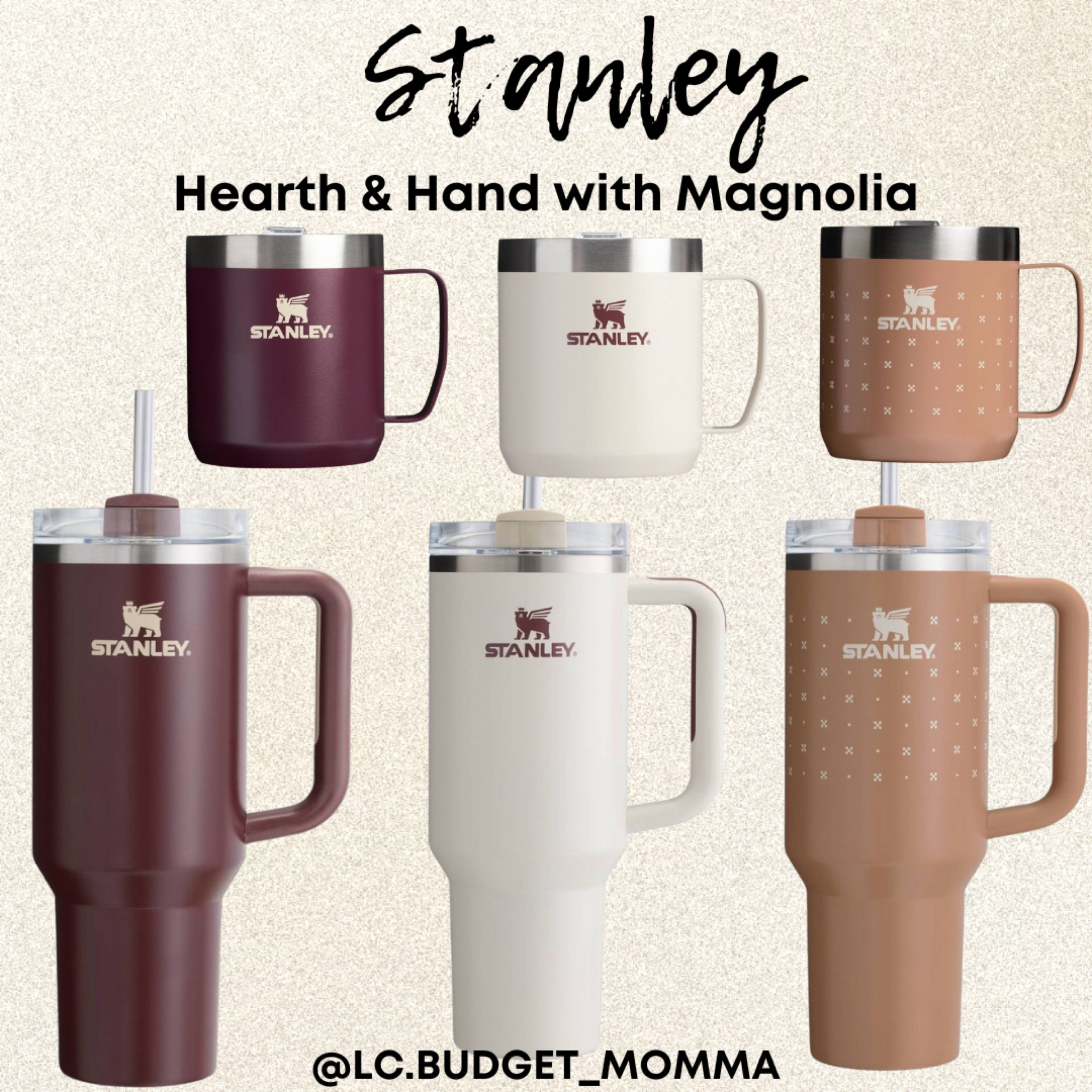 Target Exclusive 

Hearth & Hand™ with Magnolia

#stanley #magnolia #target #hearthandhand

#LTKSeasonal