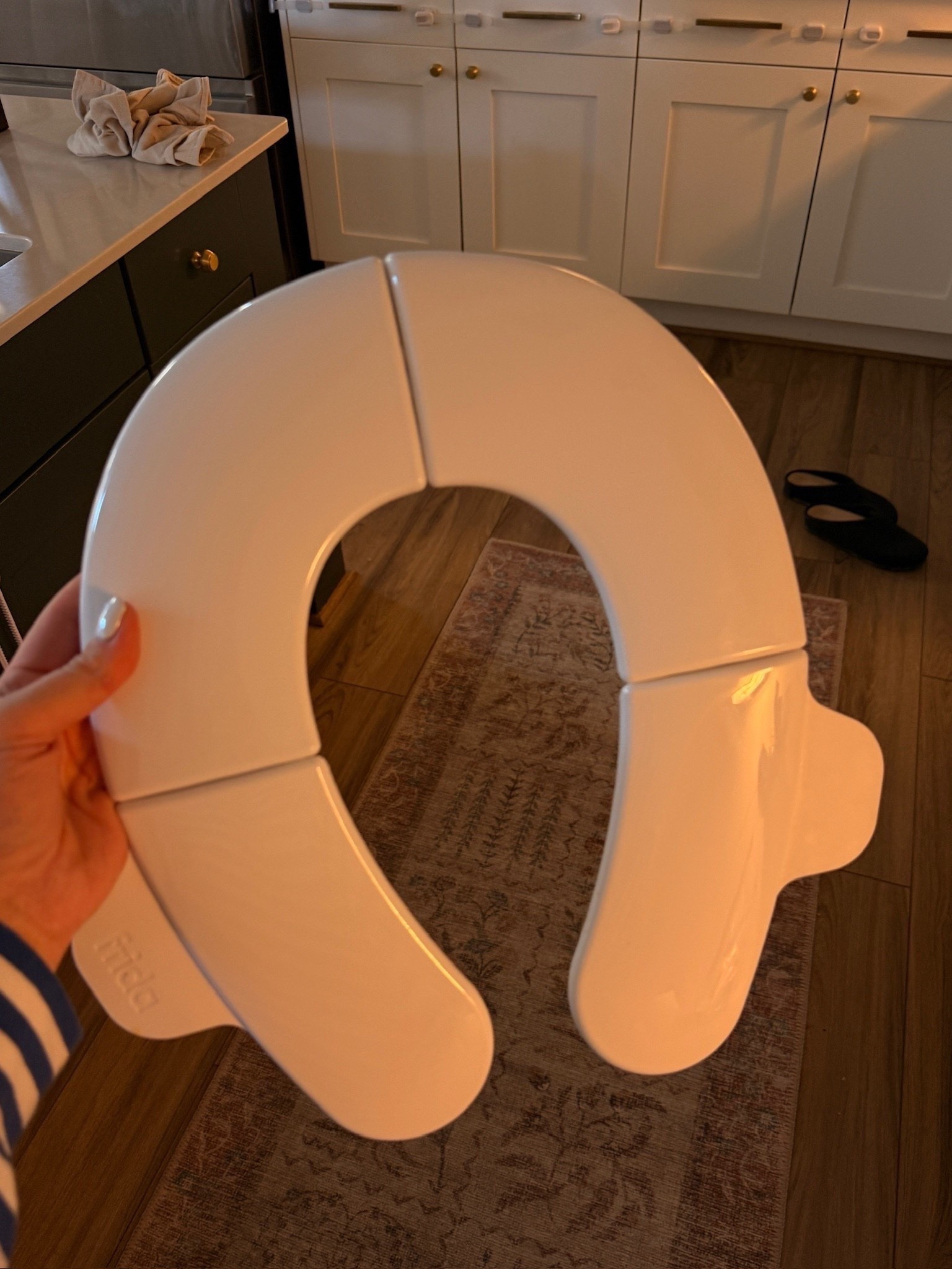 Frida travel potty breaks into 4 small pieces! So good for traveling with toddlers! 

Amazon finds, amazon kids, Morgan Hancock

#LTKTravel #LTKBaby #LTKKids