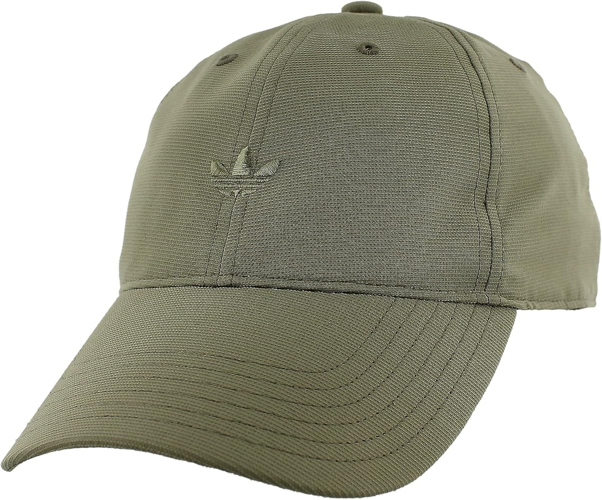 adidas Originals Men's Relaxed Strap-Back Hat | Amazon (US)