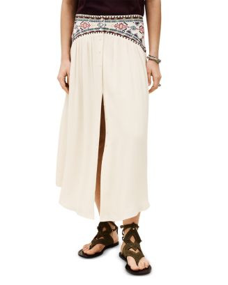 ba&sh Tilana Skirt | Bloomingdale's BA&SH | Bloomingdale's (AU)
