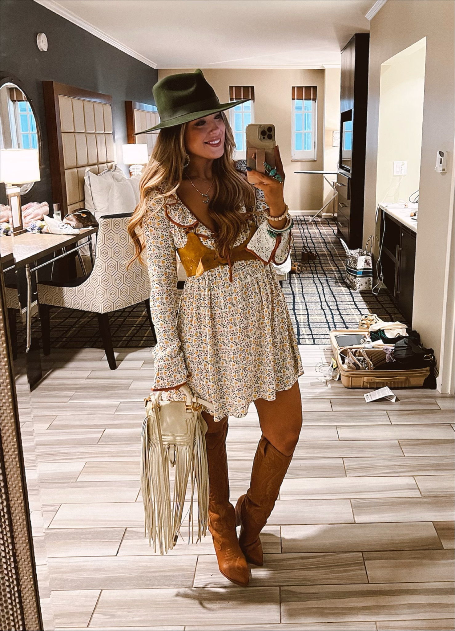 Tonight’s Texas Chic Cocktail Look! 

#LTKSeasonal #LTKstyletip #LTKCon