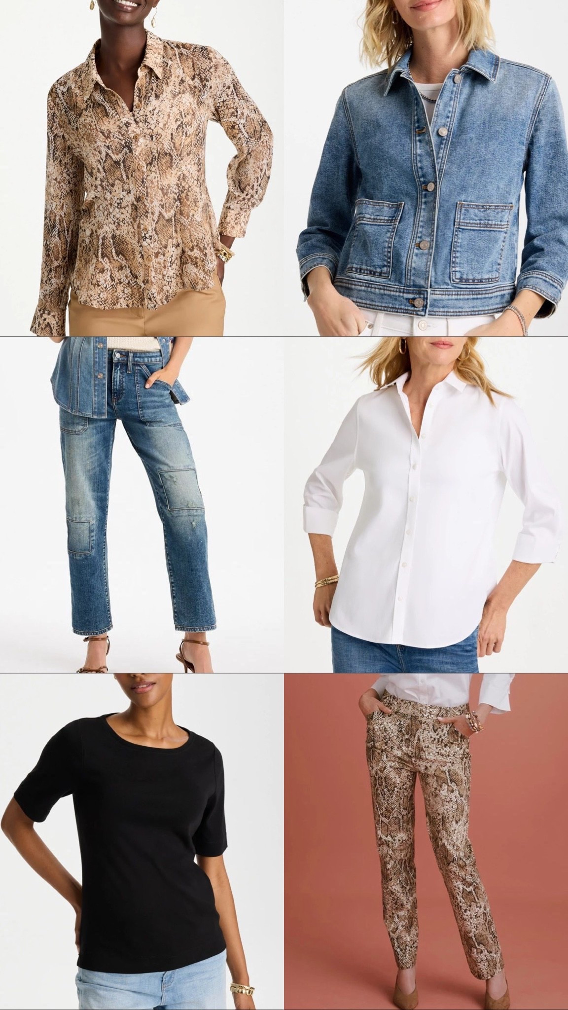 NEW ARRIVALS…. In The Wild has me so excited for fall! And the denim is so fun too!

#LTKootd #LTKOver40