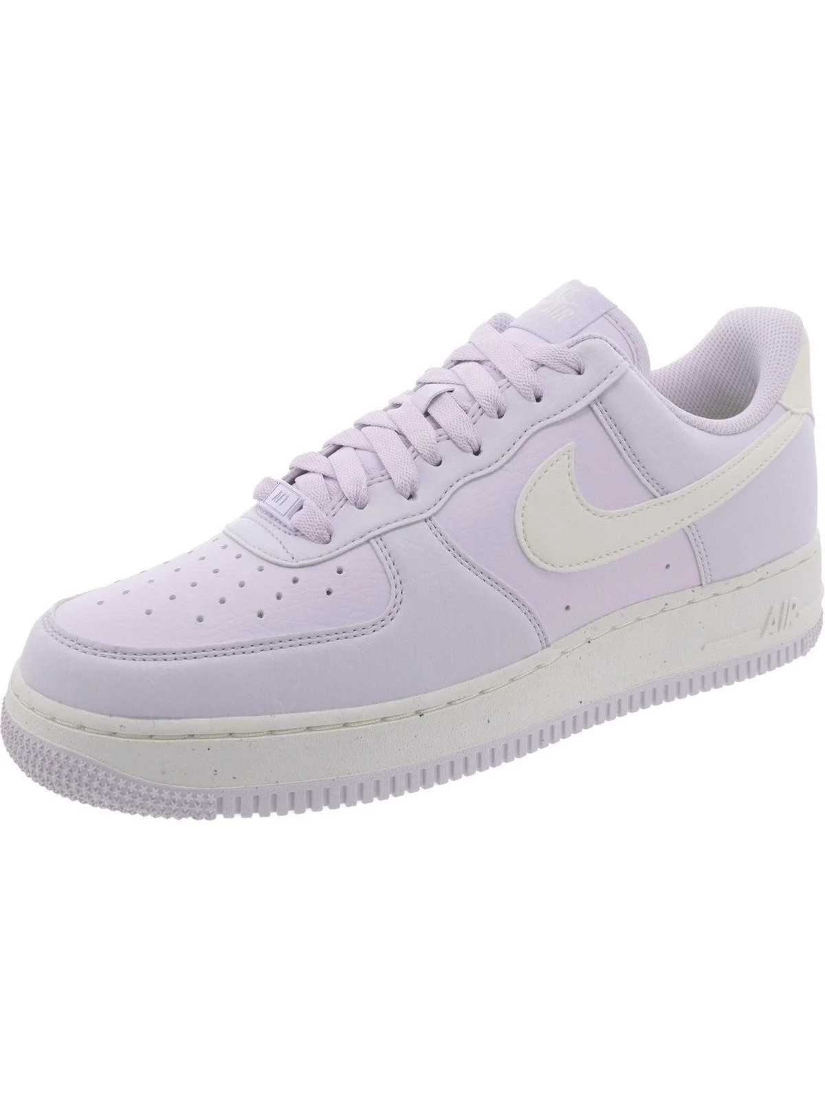 Nike Womens Air Force 1 '07 NN Faux Leather Casual And Fashion Sneakers | Walmart (US)