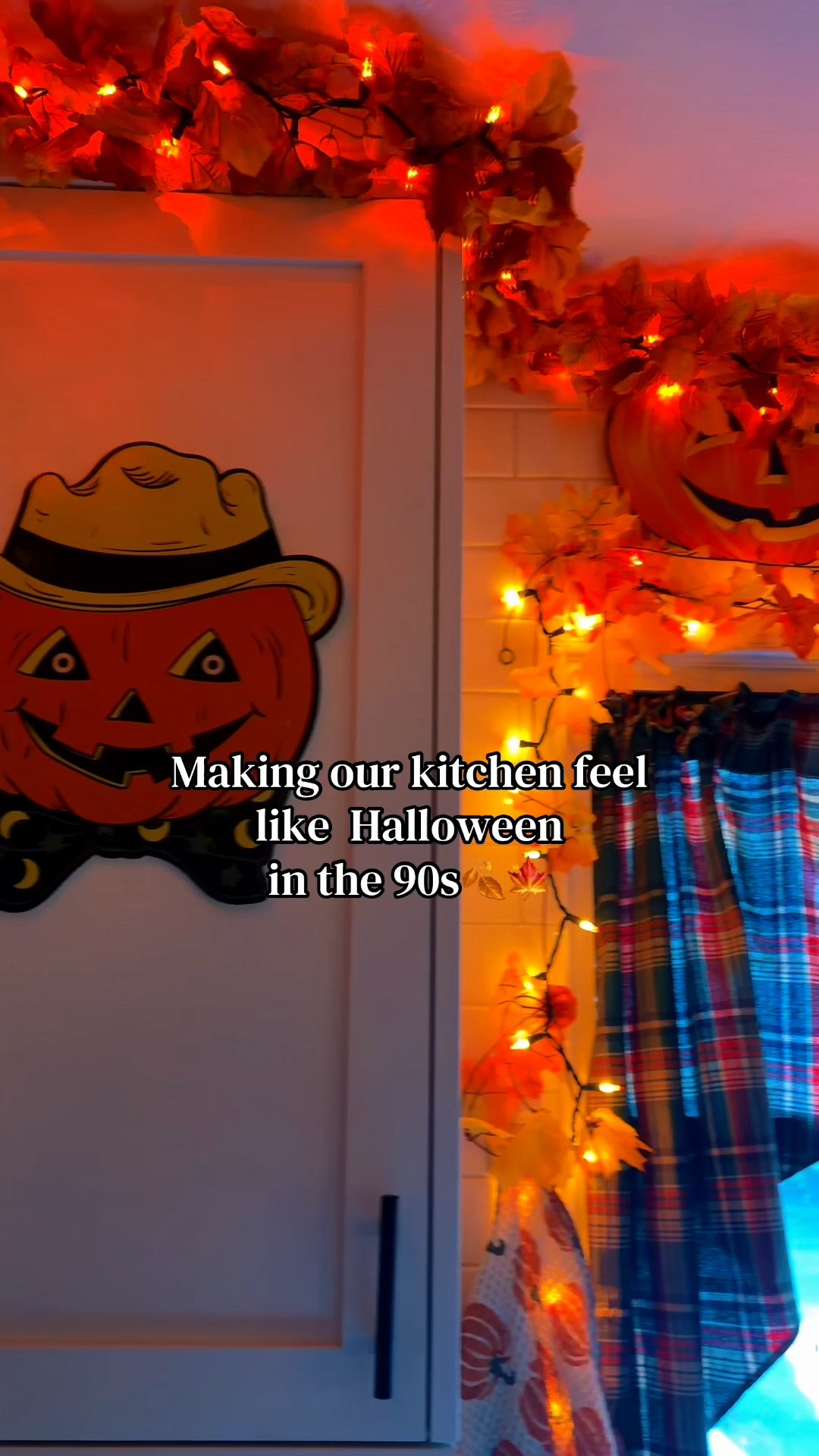 Love this Halloween Cutouts! They’re so durable and make our kitchen feel like the 90s.

#LTKHome #LTKSeasonal #LTKdayinmylife