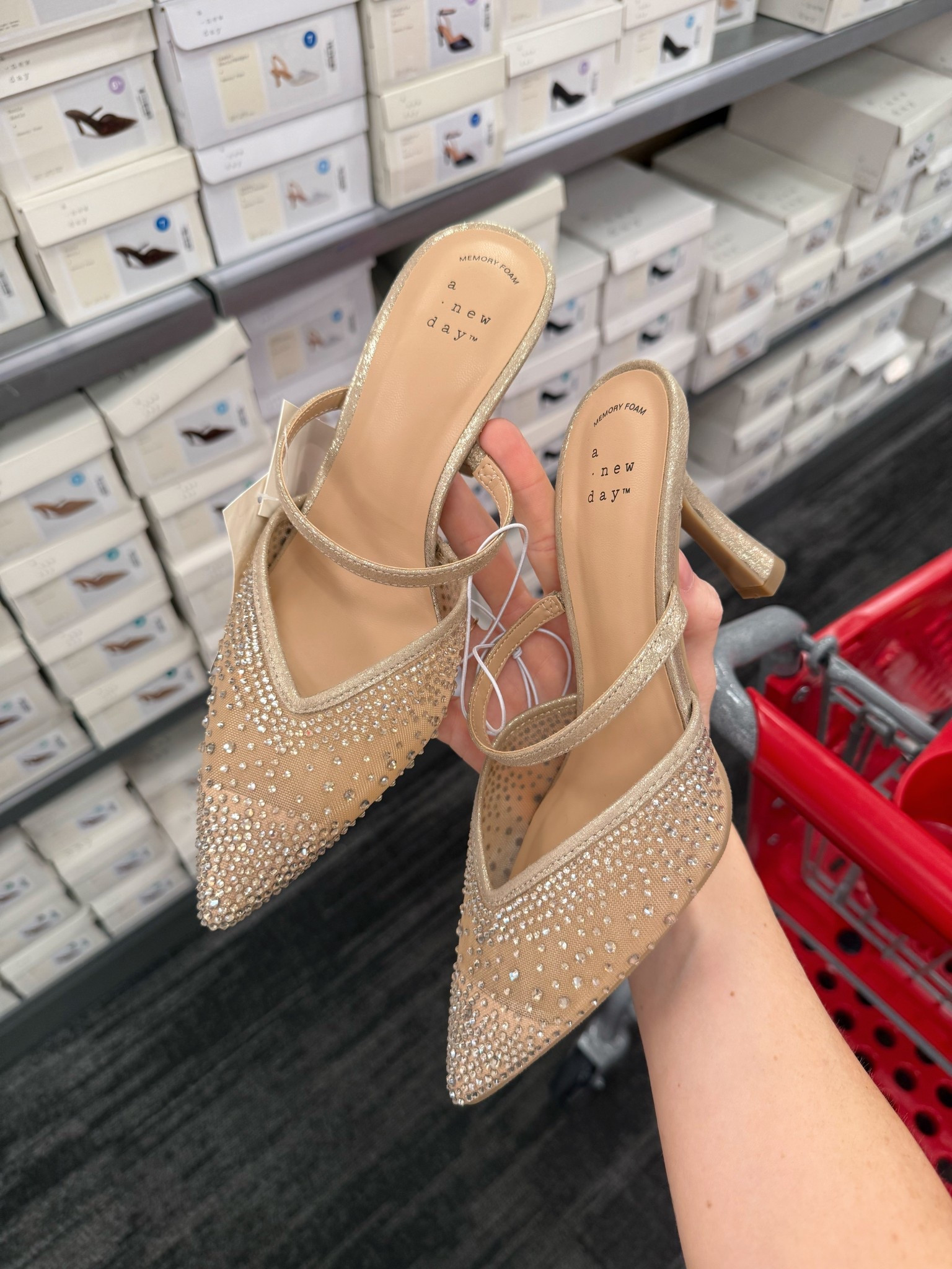 Gorgeous heels at Target 

#LTKShoeCrush #LTKFindsUnder50 #LTKSeasonal