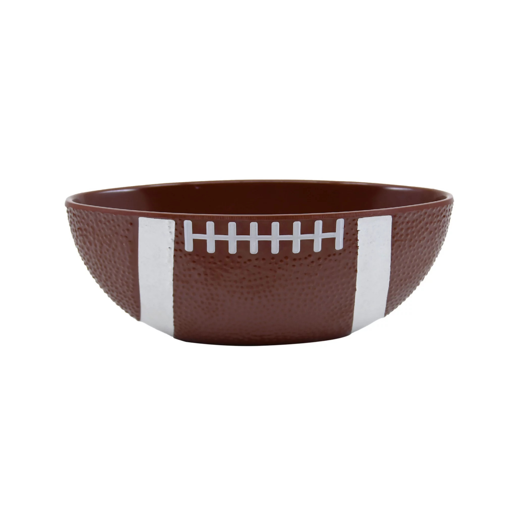 New View Gifts & Accessories Football Shaped Serving Bowl | Kohl's