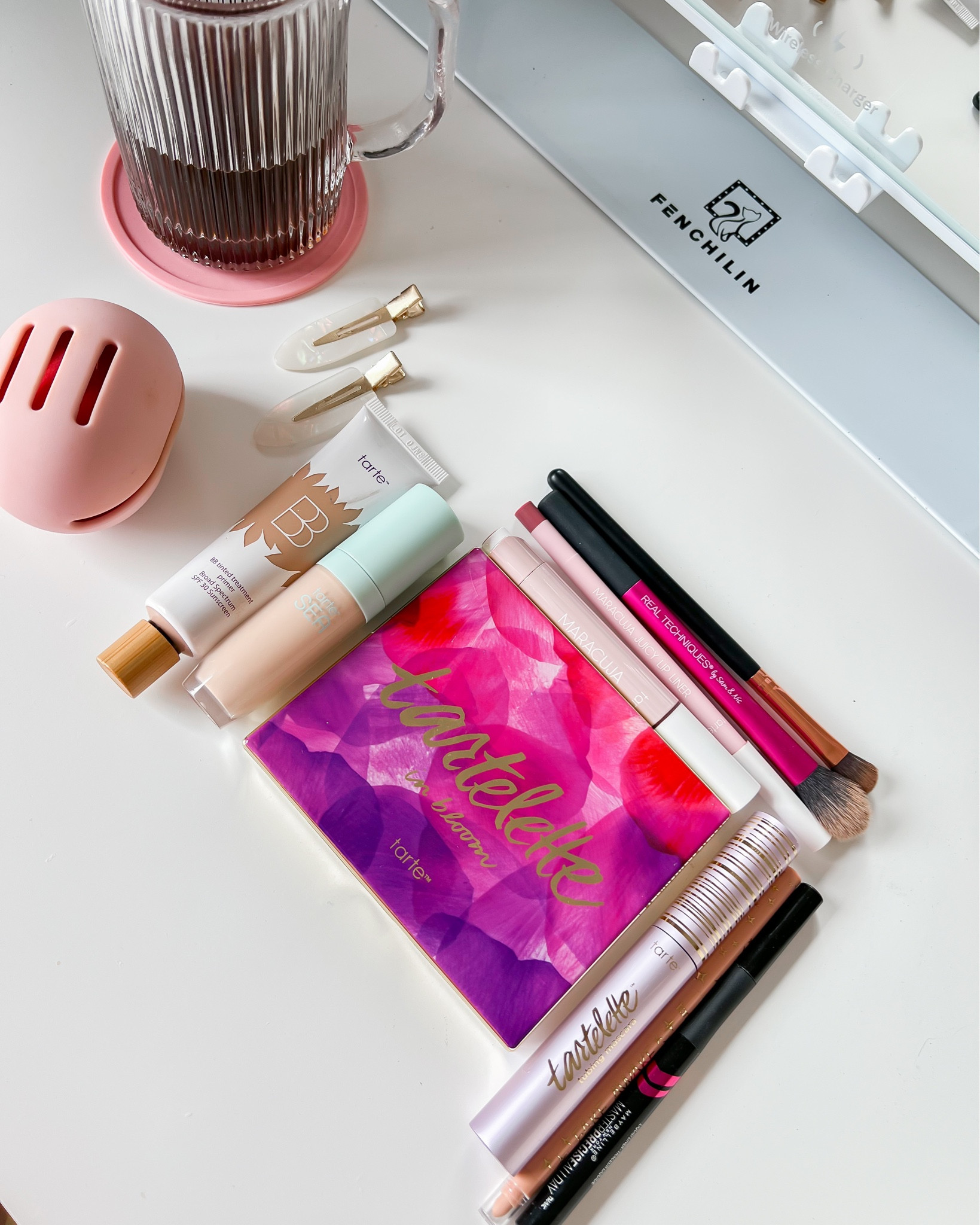 My everyday make up 
Use code: LOVELY15 for 15% off tarte makeup 
Everyday make up 
Spf foundation 
Everyday make up routine 


#LTKsalealert #LTKbeauty #LTKunder50