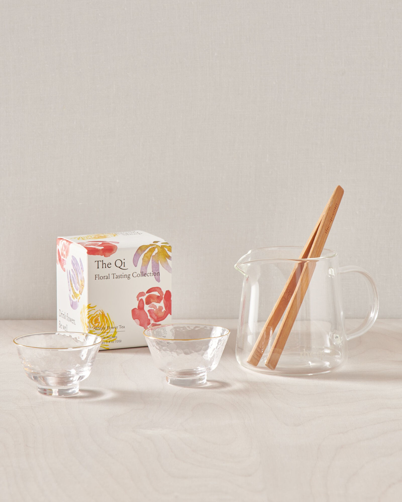 The Qi Special Connection Gift Set | Haven Well Within