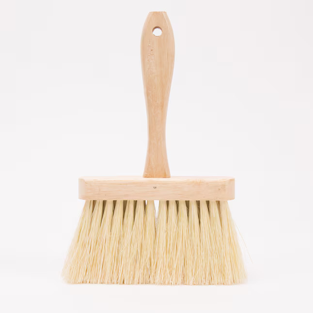 Marshalltown 6.5-in x 11-in Tampico fibers Asphalt Brush | Lowe's