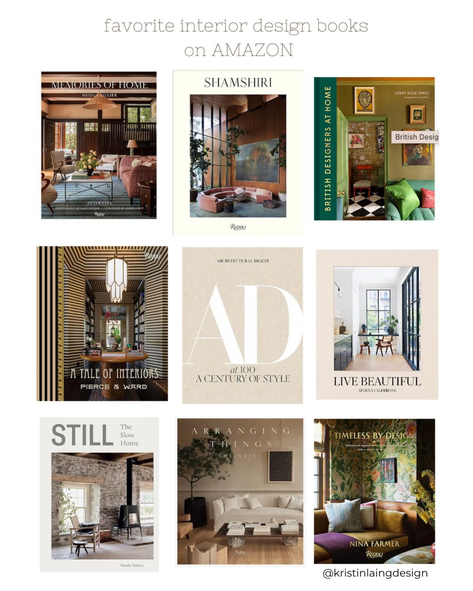 ON SALE! These favorite interior design books are buy one, get one 50% on Amazon today. Wonderful for inspiration and to use in styling your home.

#LTKsalealert #LTKGiftGuide #LTKHolidaySale
