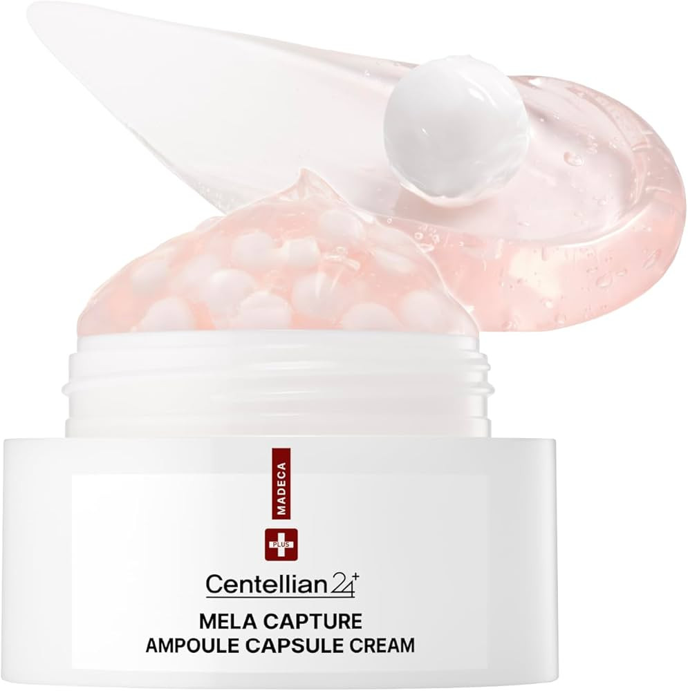 CENTELLIAN 24 Madeca Mela Capture Ampoule Capsule Cream (Ampoule Cream, 1.85 fl oz / 55ml) – An... | Amazon (US)