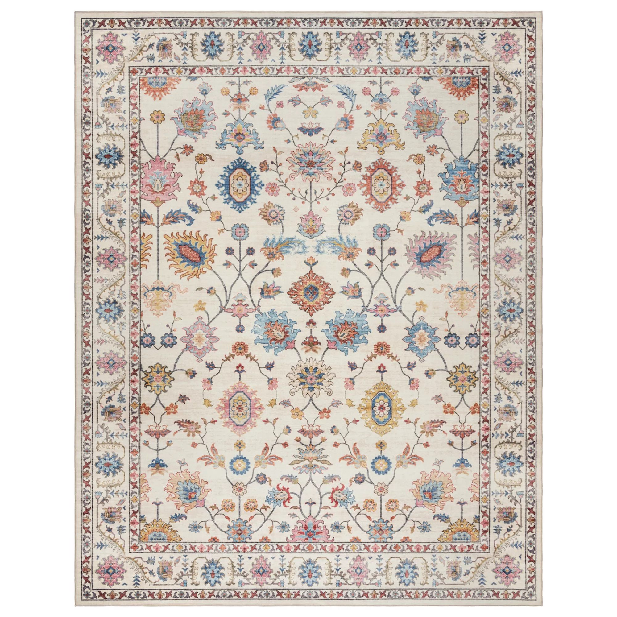 Gertmenian Cullen Cream Area Rug | Kohl's