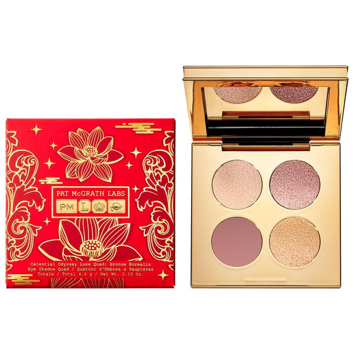 Luxe Eyeshadow Palette: Bronze Borealis Lunar New Year Edition | Sephora (US)