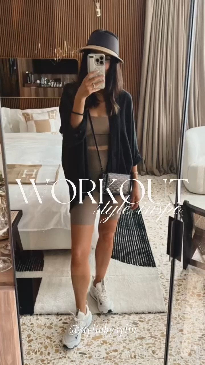Workout style inspo ✨
#StylinbyAylin #Aylin 

#LTKfitness #LTKfindsunder100 #LTKstyletip