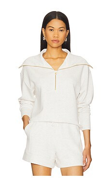 Larson Half Zip Sweatshirt
                    
                    Varley | Revolve Clothing (Global)