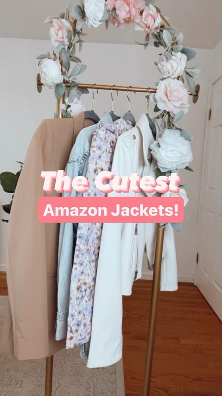 The Cutest Amazon Jackets for Summer | Summer Outfits 

#LTKstyletip #LTKtravel #LTKsalealert