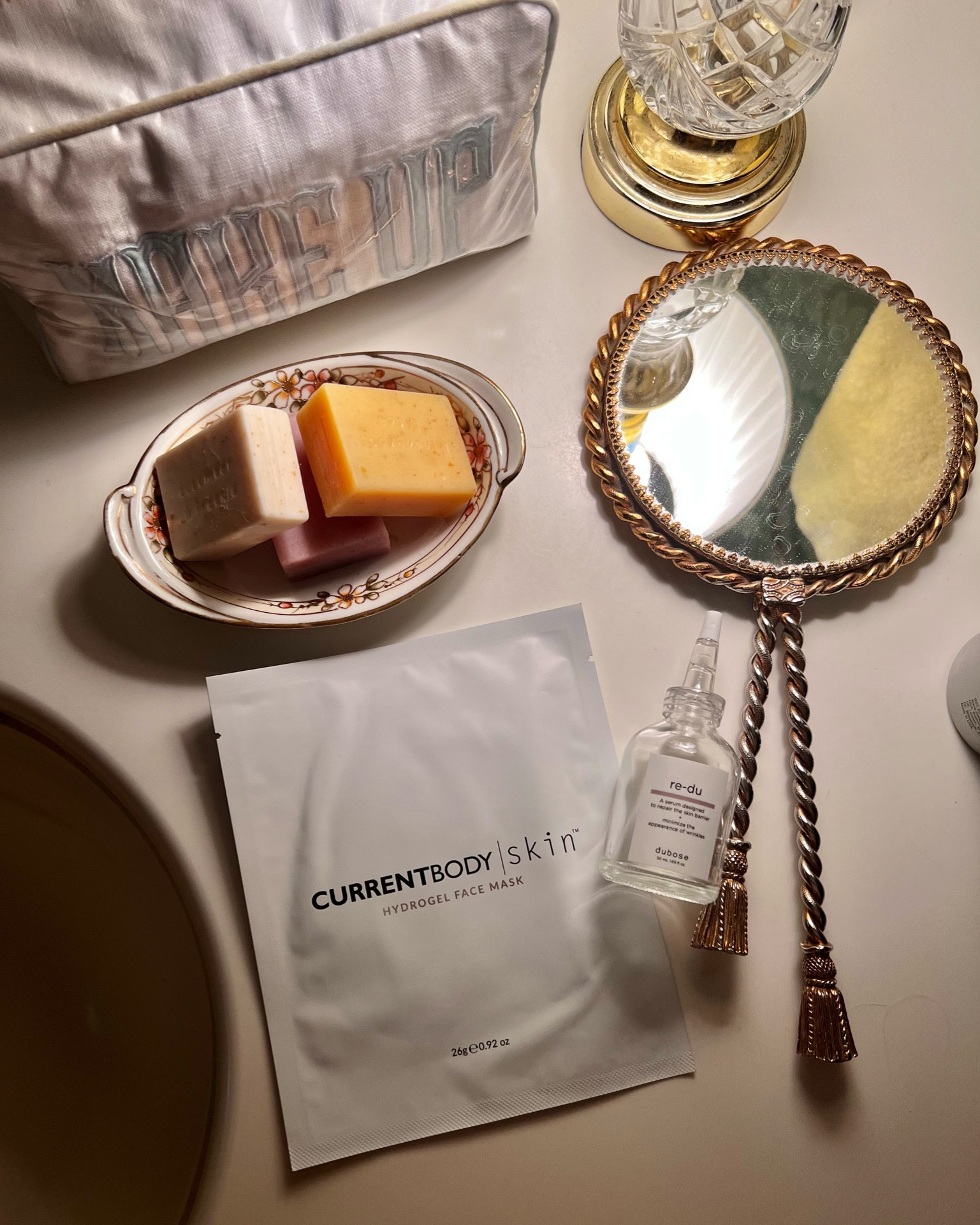 Christmas morning masking 🧖🏼‍♀️✨

#LTKfindsunder50 #LTKbeauty #LTKhome