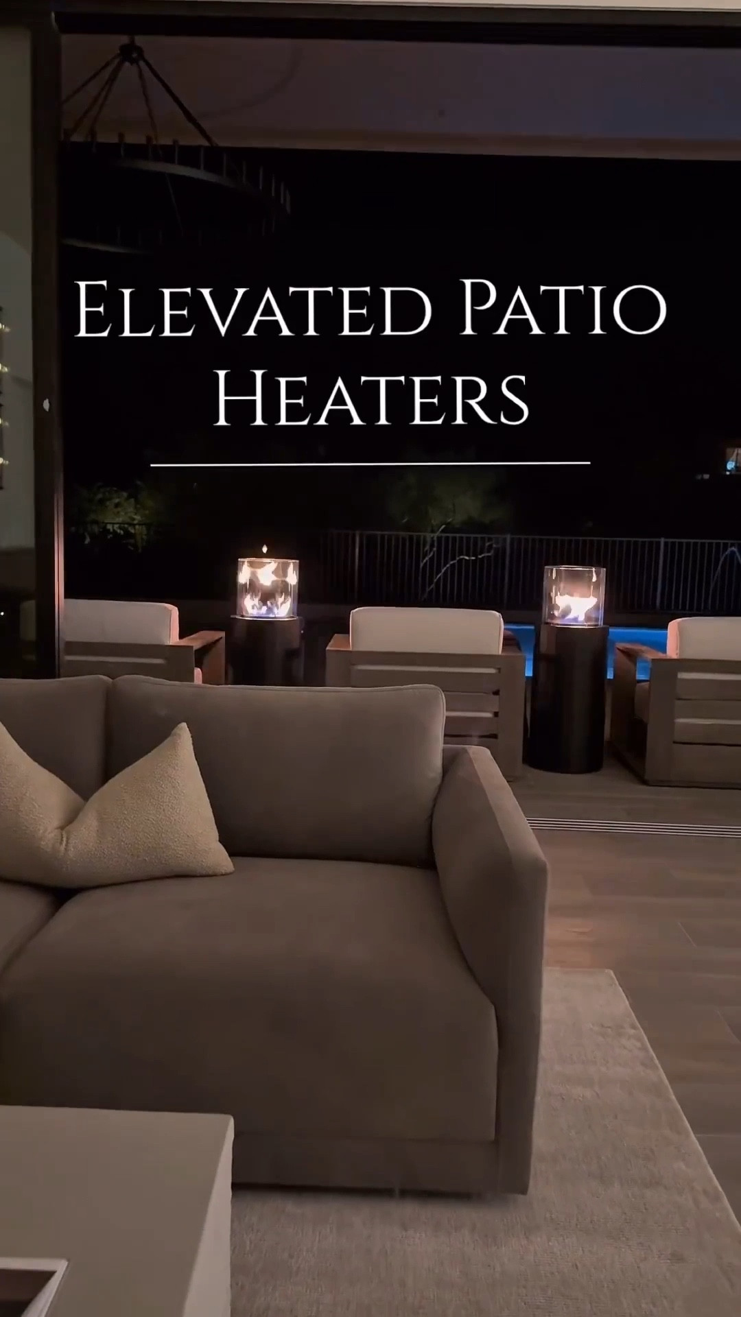 These outdoor propane fire pits are my go-to 🍂 they give off the perfect amount of heat for chilly nights and look so gorgeous on the patio ✨ perfect for fall, winter, and honestly all year round. They bring some ambience to my space. 🔥 

#outdoorliving #cozyvibes #modernpatio #fallnights #firepitseason #amazonhome #homedecor #outdoorfirepit #patioinspo #outdoorstyle #cozyhome

#LTKHome #LTKFindsUnder50 #LTKFindsUnder100