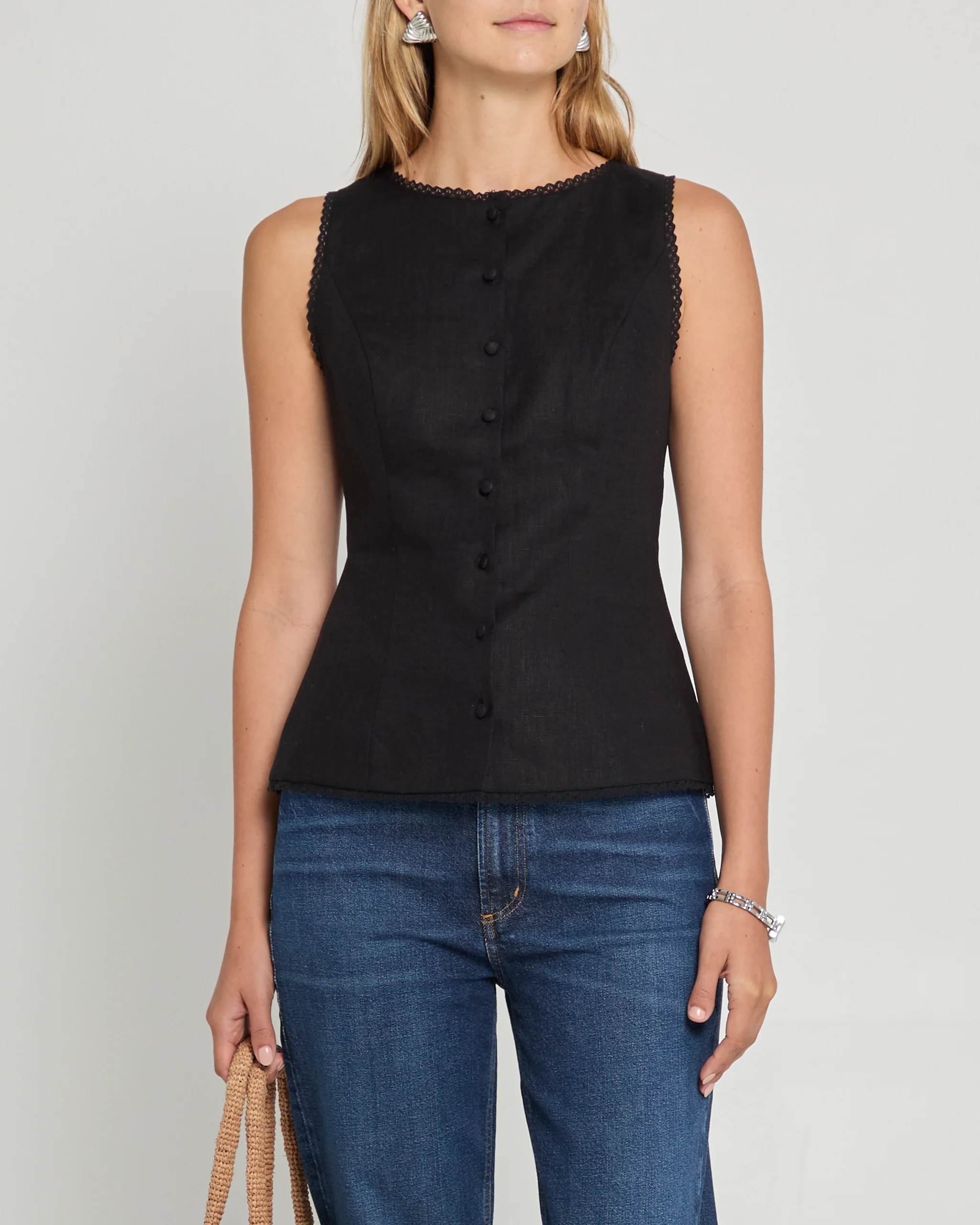 Micah Top | Few Moda