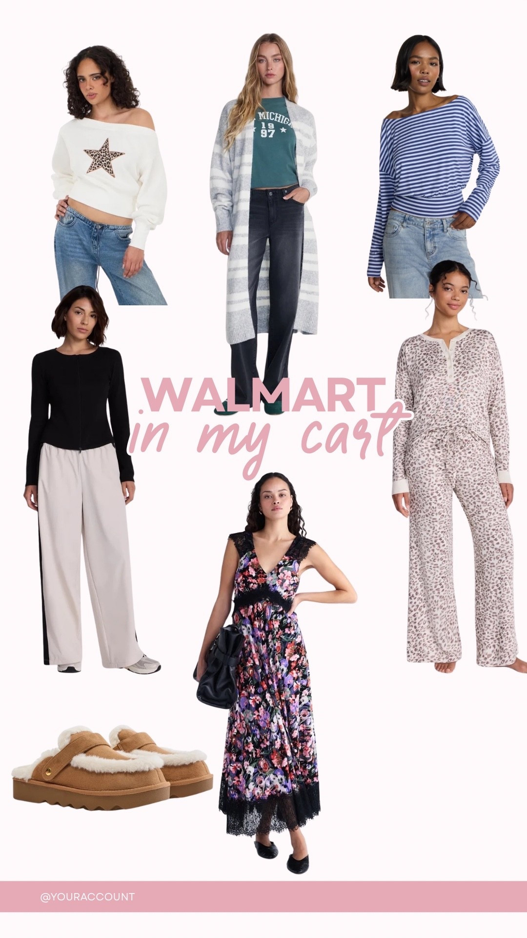 Walmart new arrivals that will sell out quickly! #walmart #walmartfashion #newarrivals