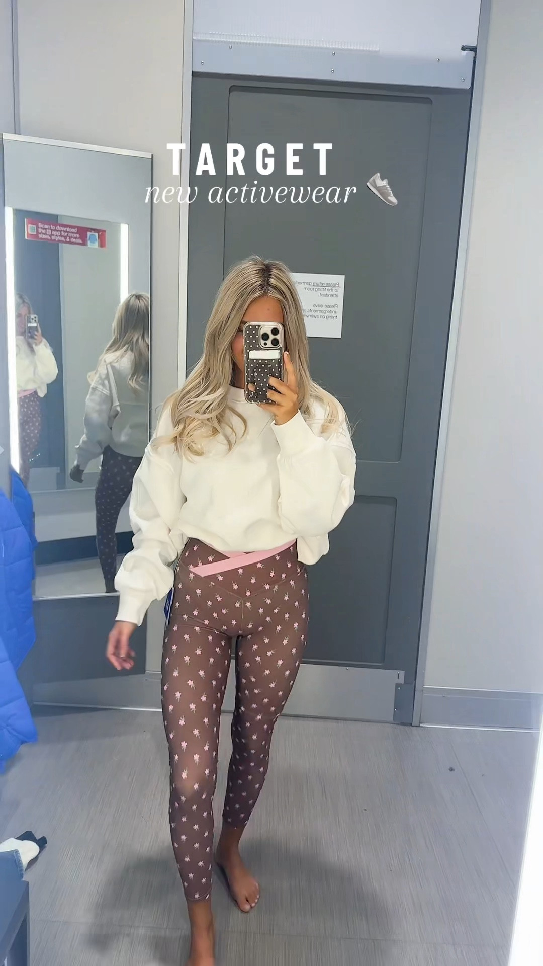 the floral leggings are so cute! 💐


#LTKSaleAlert #LTKActive #LTKPetite