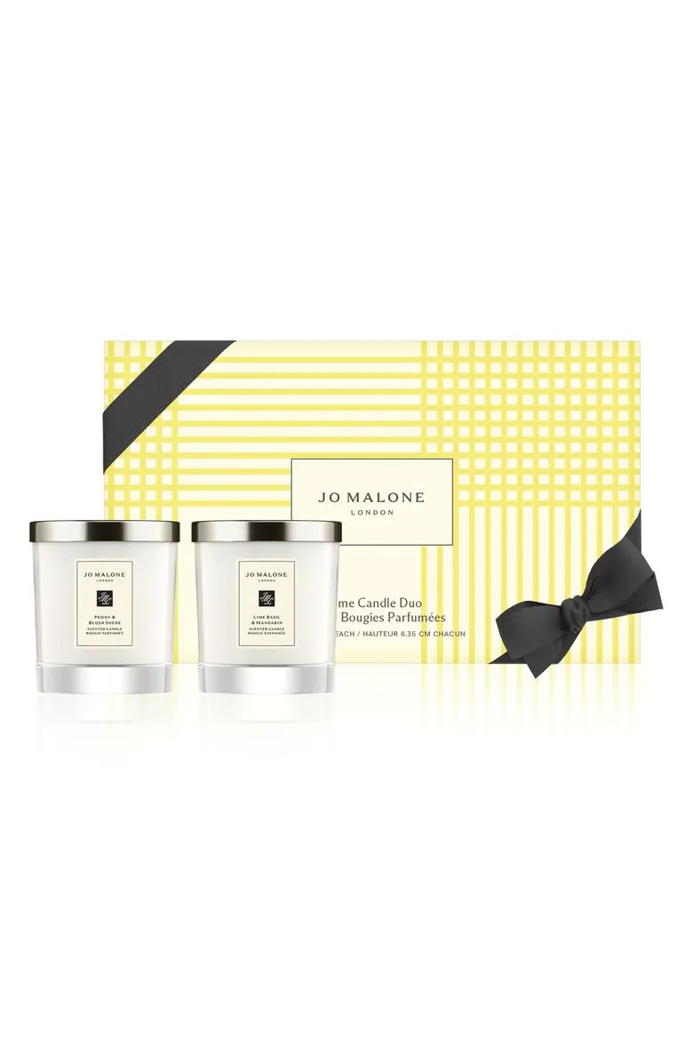 Home Candle Duo Set $149 Value | Nordstrom