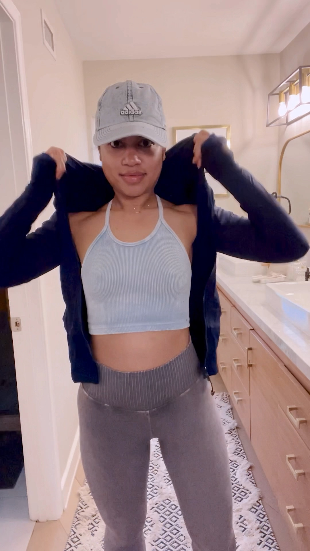 Walking workout outfit, free people movement set, athleisure


#LTKfit #LTKunder100 #LTKFind