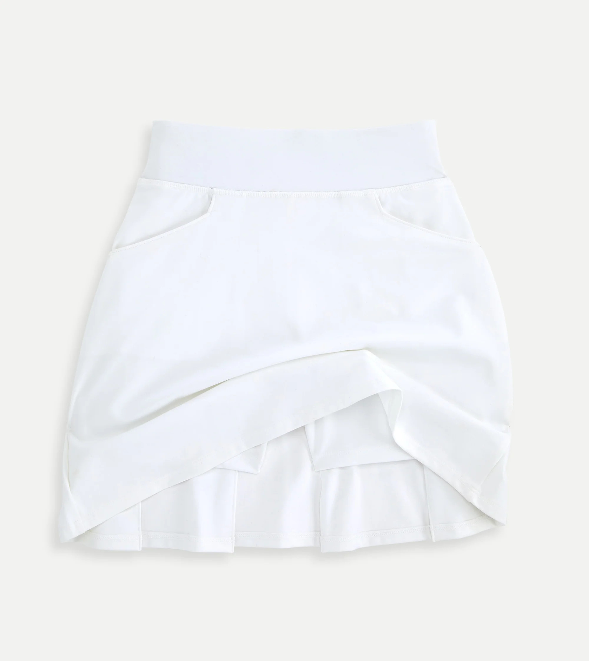 Renwick Pleat Back Skort | Renwick