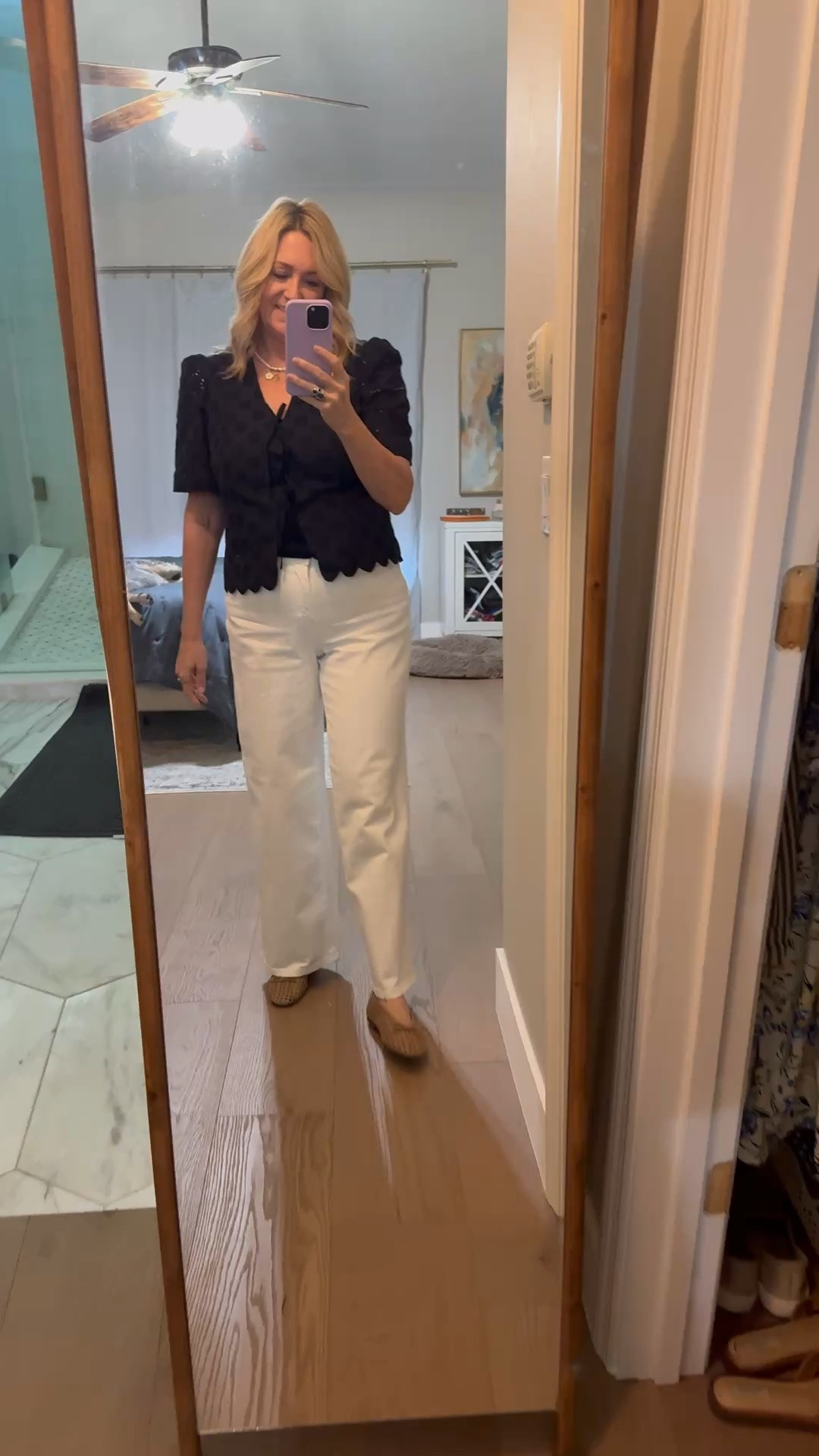 Business casual outfit, summer outfit

#LTKootd #LTKWorkwear #LTKOver40