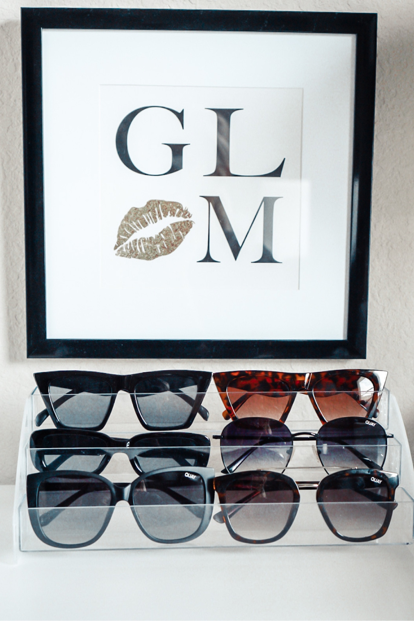 Amazon acrylic organizer, sunglasses organizer, accessory organization

#LTKstyletip #LTKhome #LTKunder50