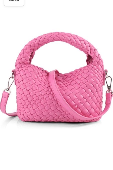 Love this pink crossbody bag!

#LTKstyletip #LTKFind #LTKunder50