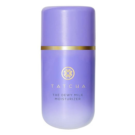 Tatcha The Dewy Milk Moisturizer, Lightweight, Oil-Balancing Hydration for Bouncy Skin & a Lastin... | Amazon (US)