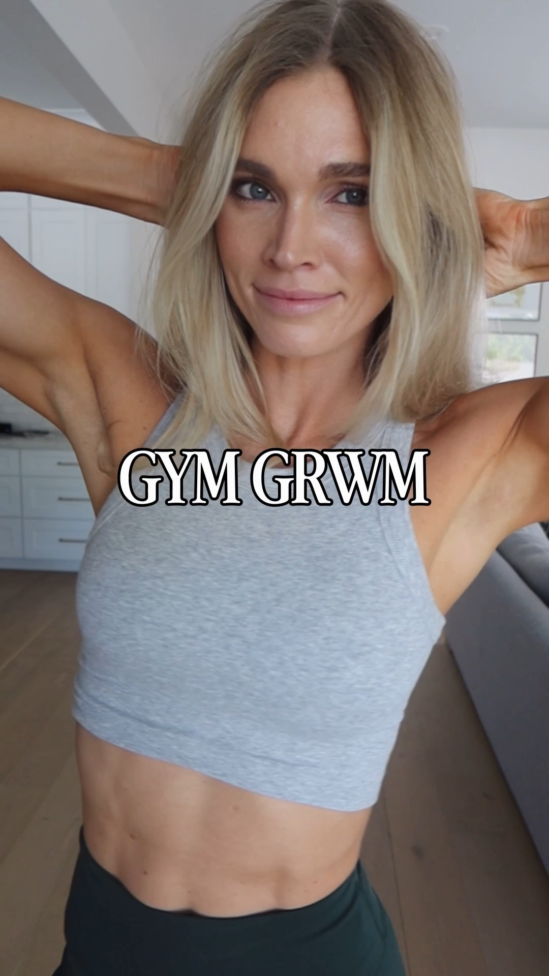 Size details for you guys 🤍

I’m wearing a size small in the @Alo Yoga tank, I’m typically a size 4 in @lululemon  bottoms, and @Nike US vomeros
 are true to size!

Obsessed with these cute fits for bopping around town, grabbing coffee, mom life, errands, or workouts. The kind of outfits that make you feel put together without trying too hard. 👏🏼

#LTKfitnessgoals #LTKgrwm #LTKootd