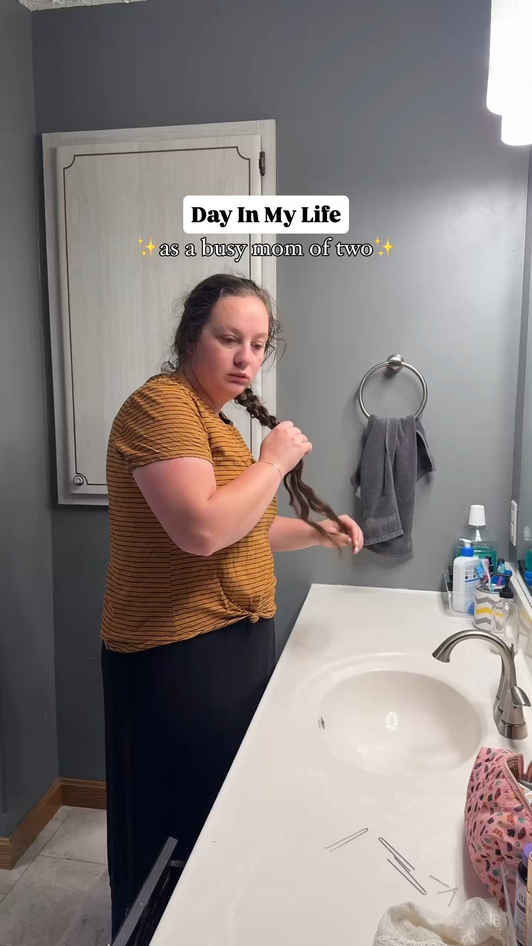 Not an average day in my life, but a very fun day in my life. 🎉

Was able to go help my SIL clean their new house, & help my mom with her flower beds. I call it a successful day!
.
.
.
.
#momlifeunfiltered #dayinthelifemom #sahmmomlife #motherhoodjourney❤️ #lifewithlittles 

#LTKBeauty #LTKFamily #LTKFindsUnder100