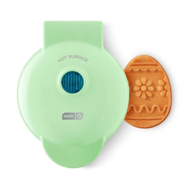 Dash Easter Egg Mini Waffle Maker | Target