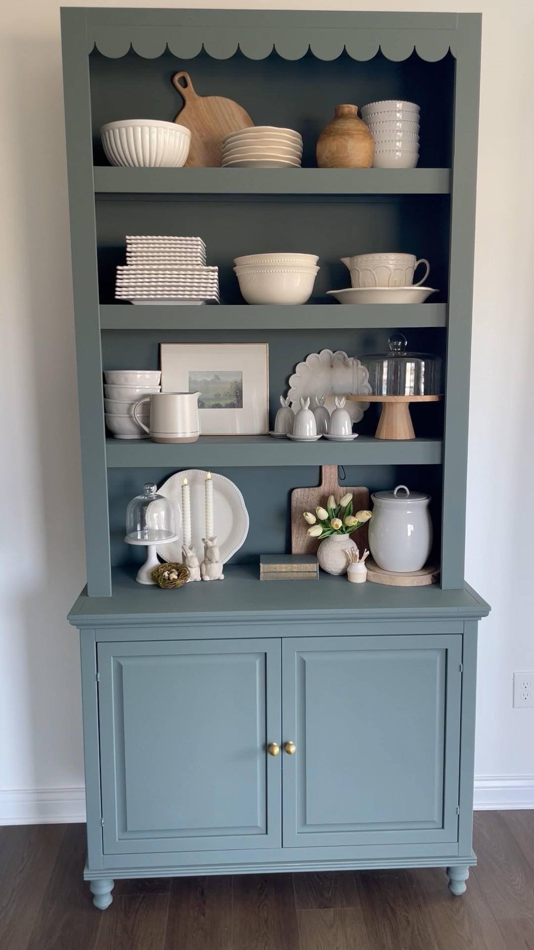 Little touches of Easter decor...

#LTKSeasonal #LTKHome #LTKWatchNow