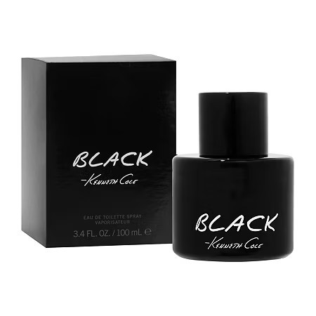 Kenneth Cole Black Eau De Toilette, One Size, 3 4 Oz | JCPenney