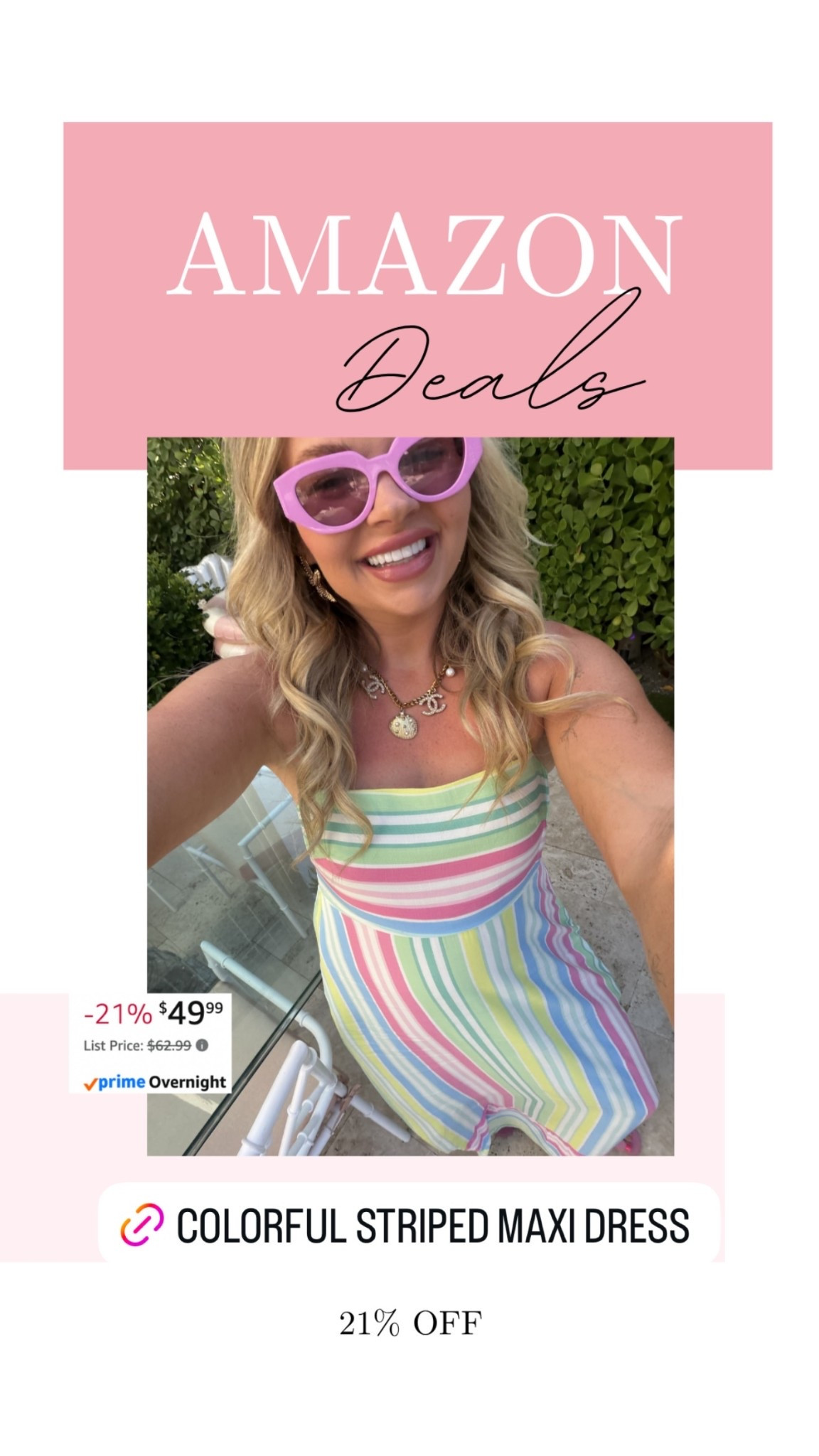 The cutest bright color maxi dress for summer on deal!!!

#LTKSeasonal #LTKMidsize #LTKSaleAlert