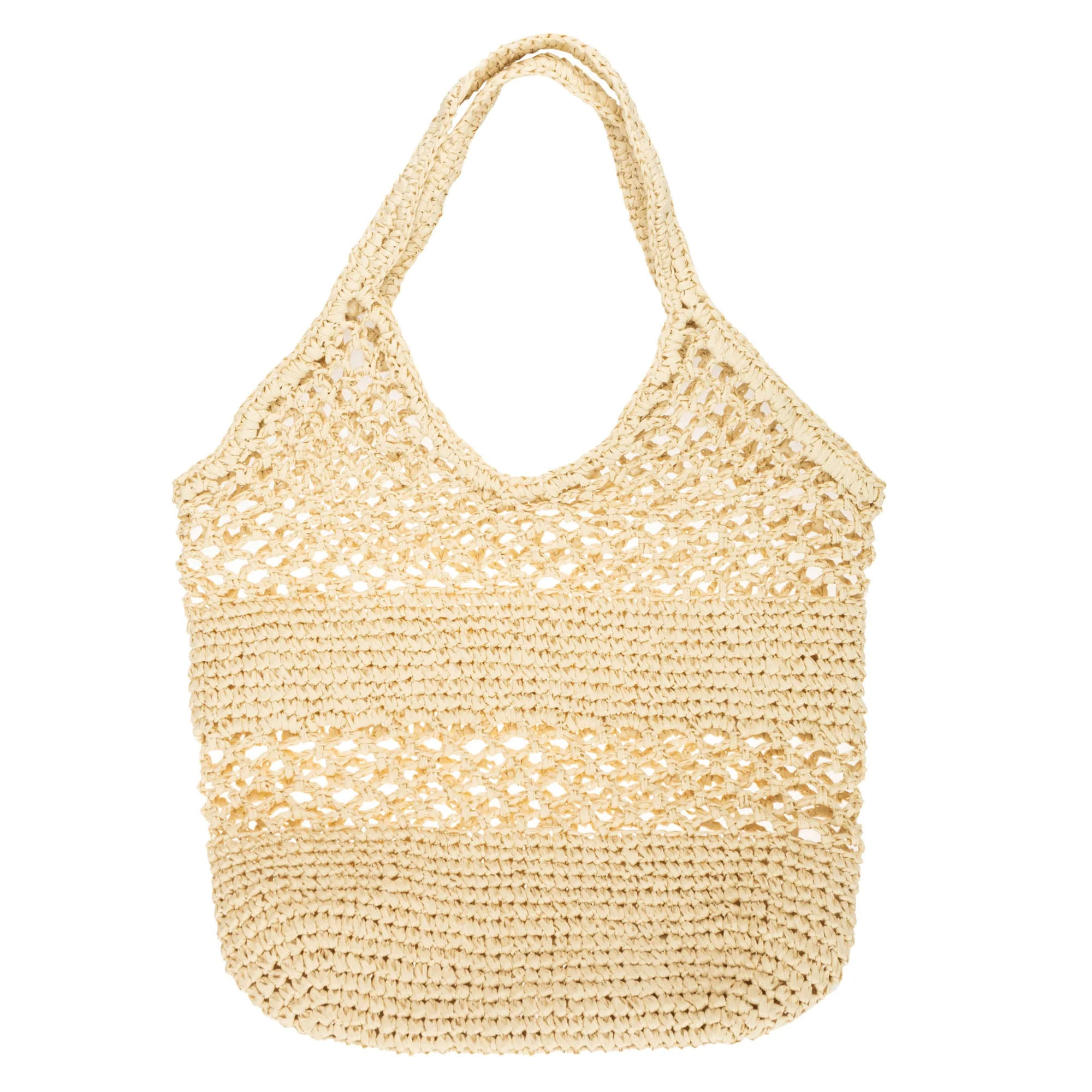 Malta Paper Crochet Bag | San Diego Hat Company