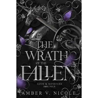 Wrath of the Fallen - by  Amber V Nicole (Paperback) | Target