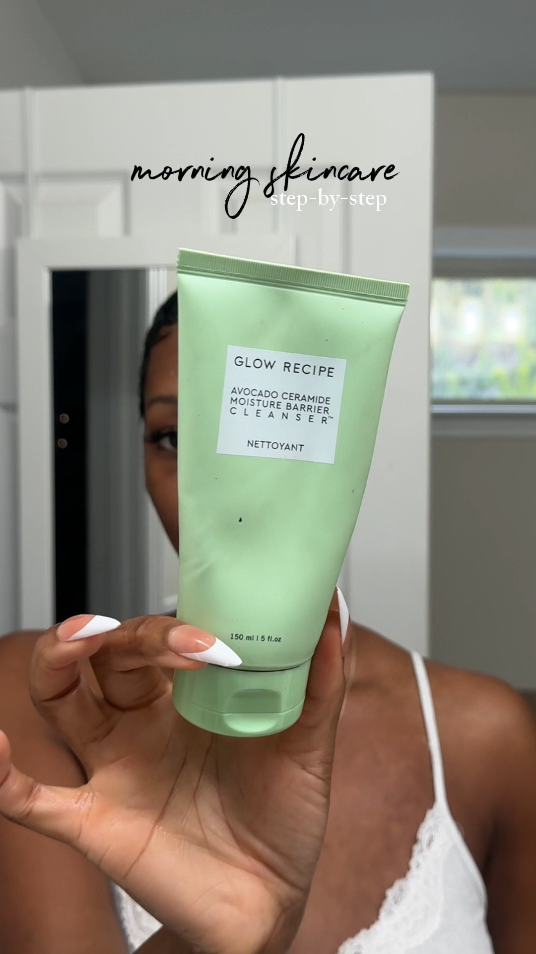 My current go-to morning skincare routine #skincare #morningskincare #skincareroutine #glassskinroutine 

#LTKBeauty