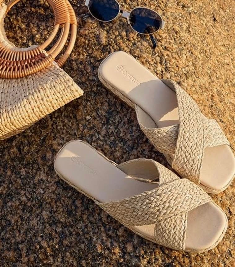 Half off summer sandals

Summer outfit ideas
Vacation style looks
Lightweight linen sets
Casual brunch outfits
Denim shorts styling
Warm weather essentials
Trendy sundresses
Resort wear inspiration
Summer accessories trends

#LTKSeasonal #LTKSaleAlert
