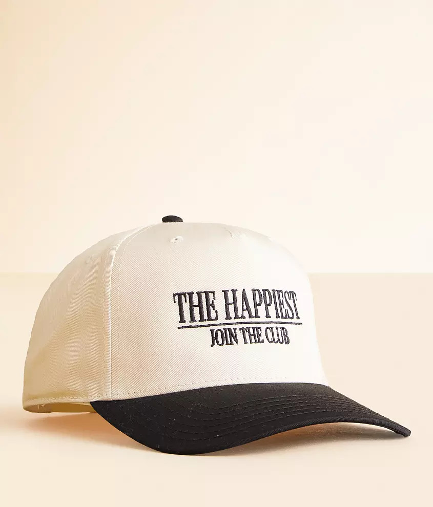 Join The Club Baseball Hat | Buckle