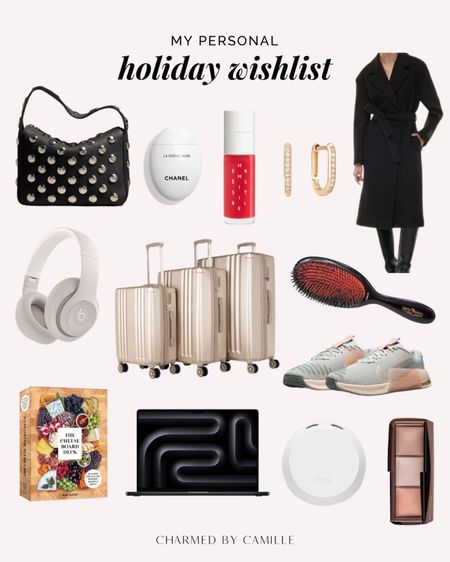 What I want for Christmas - my personal holiday wish list this year 



#LTKHoliday #LTKGiftGuide #LTKSeasonal